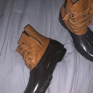 Steve Madden boots